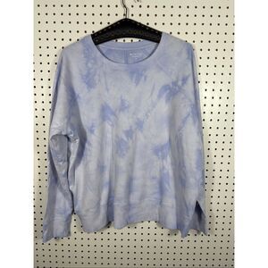 Athleta tie dye sweatshirt size 1x